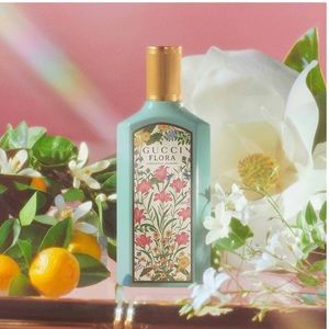 Gucci Flora Gorgeous Jasmine 🤍